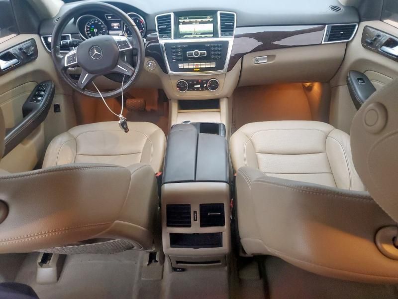 2014 Mercedes-Benz ML 350