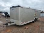 2017 Trailers 2017 Interstate Enclosed Cargo Trailer