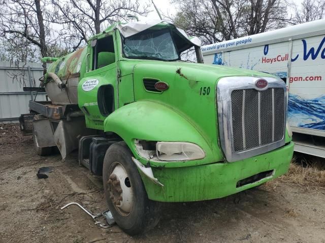2007 Peterbilt 330 Sewer Jetter Truck