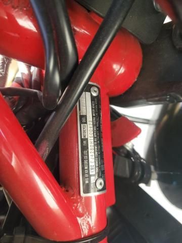 2017 Hyosung GD250R