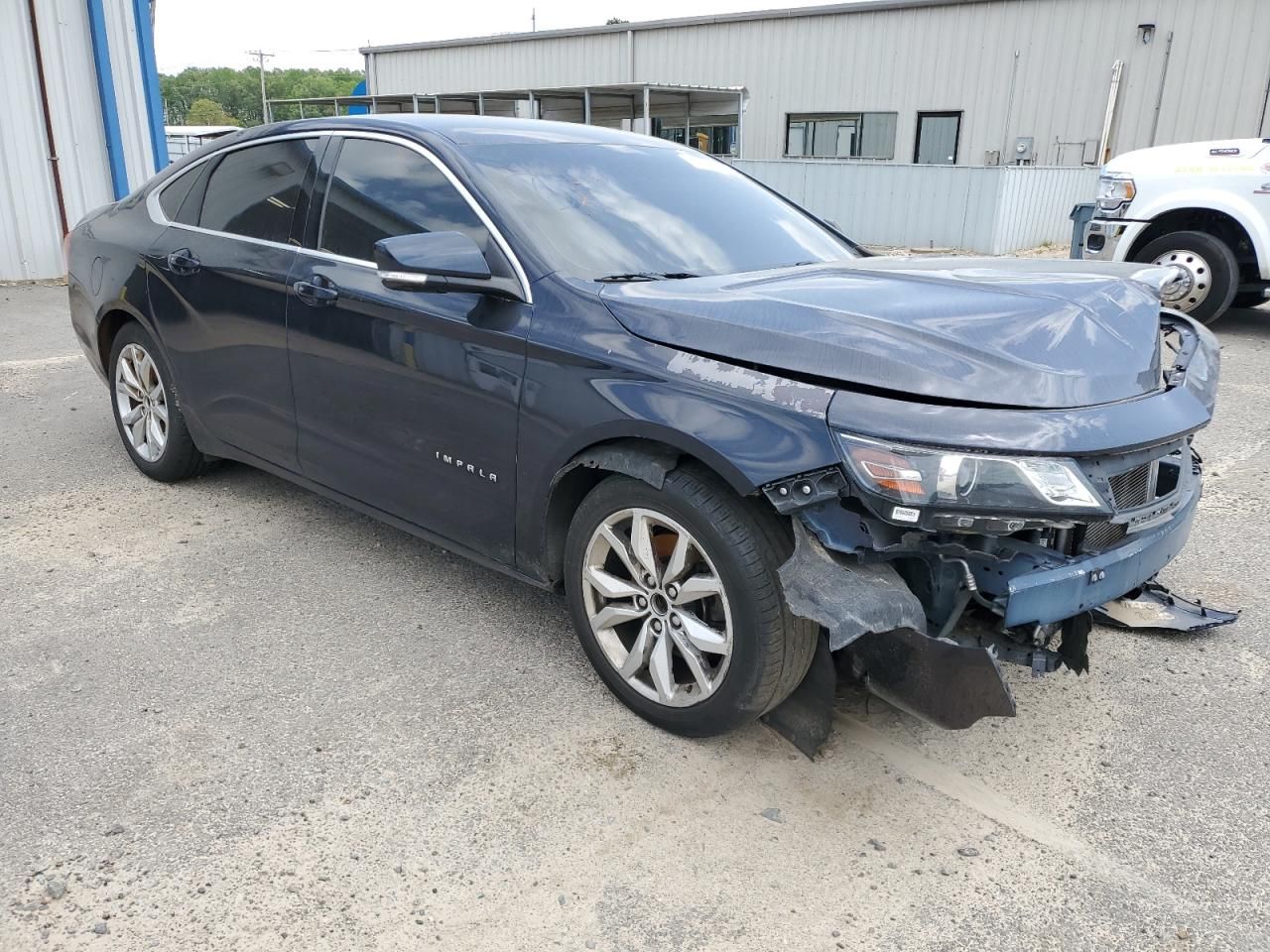 2018 Chevrolet Impala lt