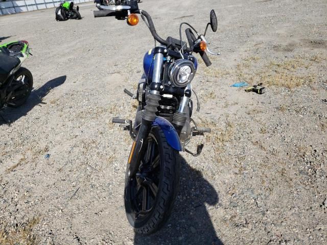 2024 Harley-Davidson Fxbbs