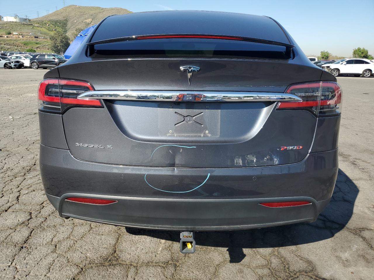 2016 Tesla Model x
