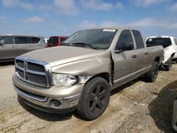 2005 Dodge RAM 1500 ST en venta en Sacramento, CA