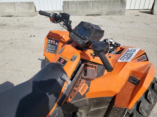 2023 Polaris Scrambler 850