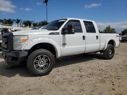 Ford f350 Super Duty Vehiculos salvage en venta: 2012 Ford F350 Super Duty