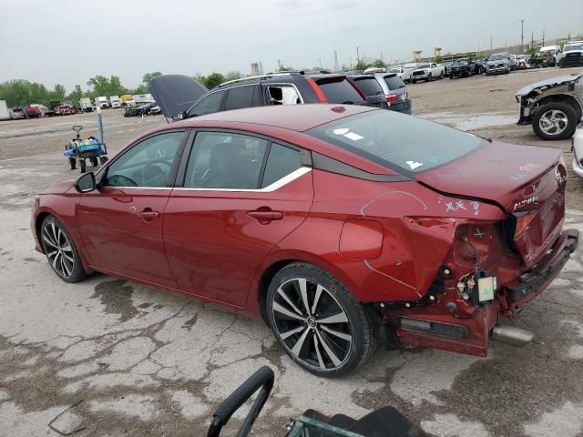 2019 Nissan Altima SR