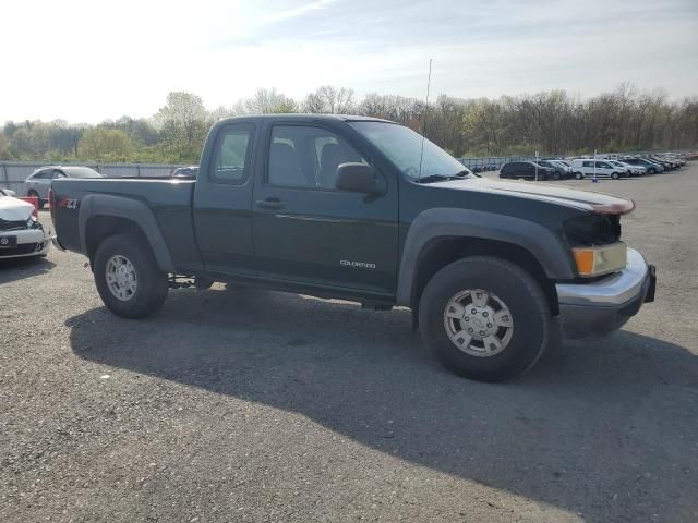 2004 Chevrolet Colorado