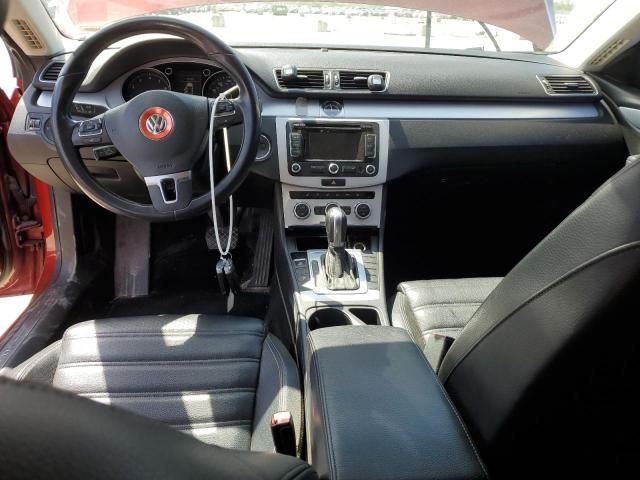 2014 Volkswagen CC Sport