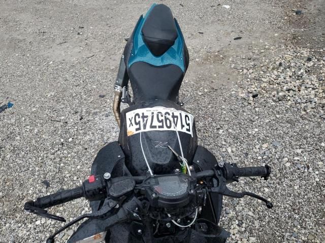 2021 Kawasaki ER400 D
