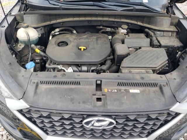 2021 Hyundai Tucson Limited