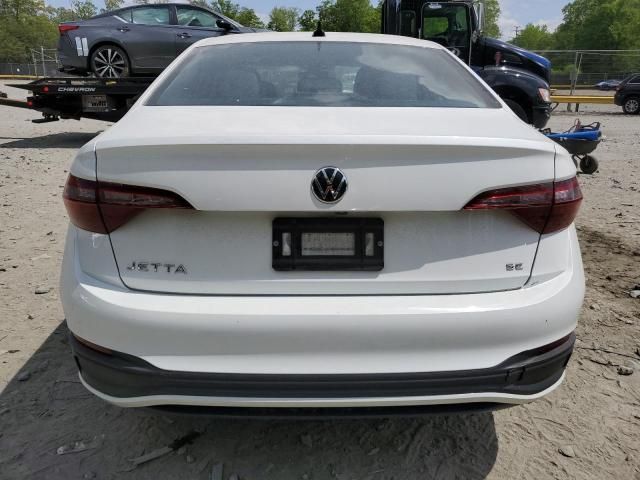 2023 Volkswagen Jetta SE