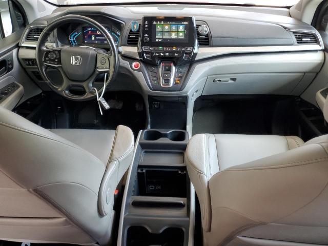 2019 Honda Odyssey exl