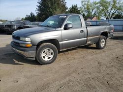 2002 Chevrolet Silverado K1500 en venta en Finksburg, MD