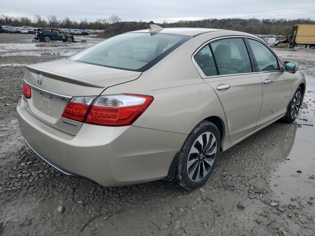 2014 Honda Accord Hybrid
