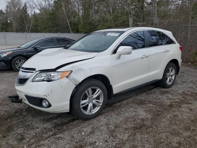 2014 Acura RDX Technology