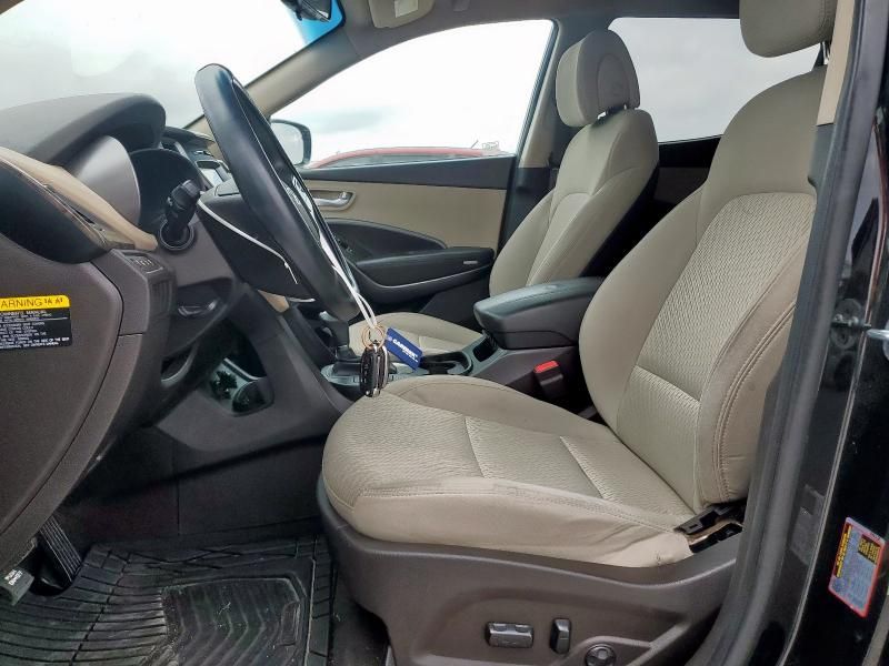 2017 Hyundai Santa FE Sport