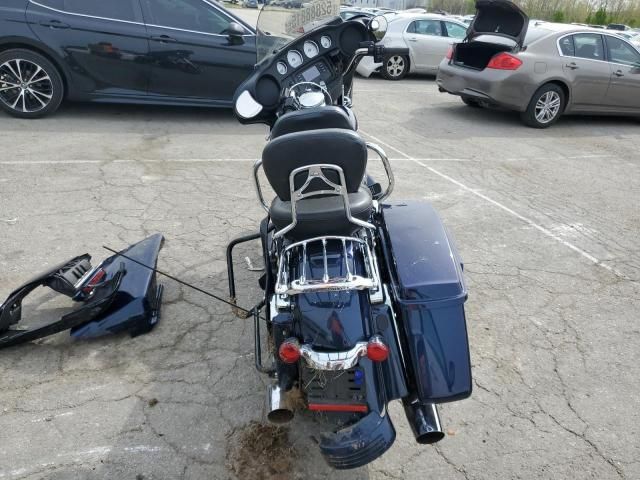 2014 Harley-Davidson Flhx Street Glide