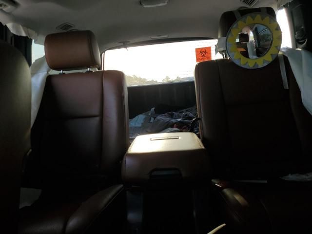 2016 Toyota Sequoia Platinum