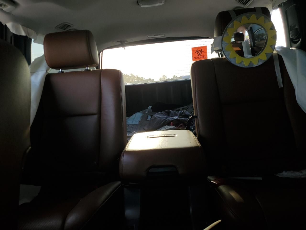 2016 Toyota Sequoia Platinum