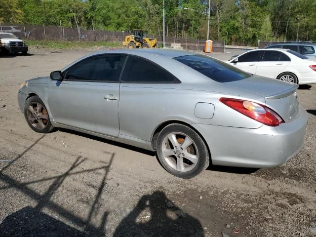 2004 Toyota Camry Solara SE