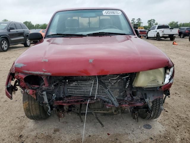 1997 Toyota Tacoma Xtracab