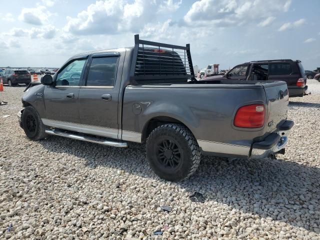 2003 Ford F150 Supercrew