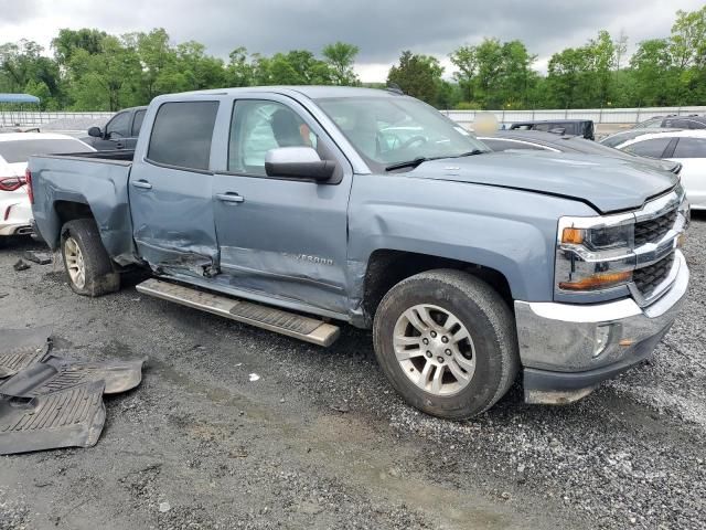 2016 Chevrolet Silverado C1500 LT