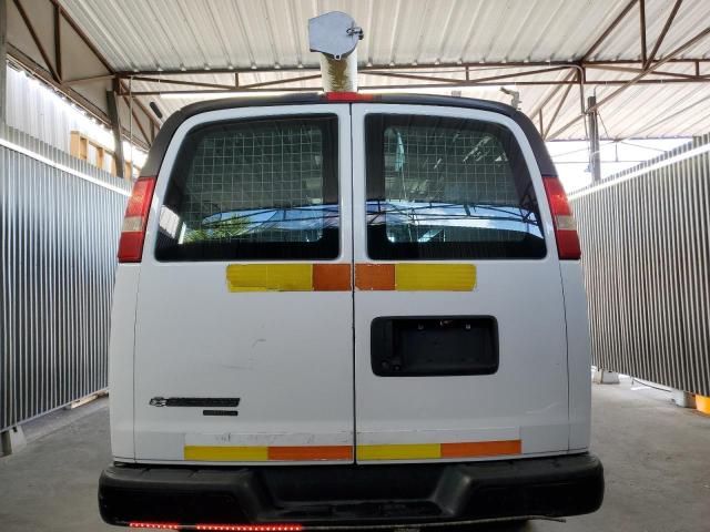 2013 Chevrolet Express G2500