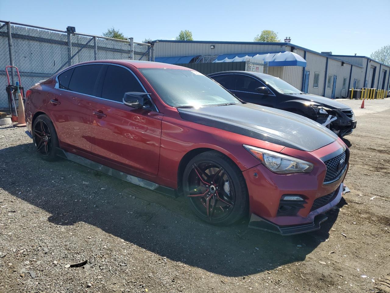 2016 Infiniti Q50 Premium