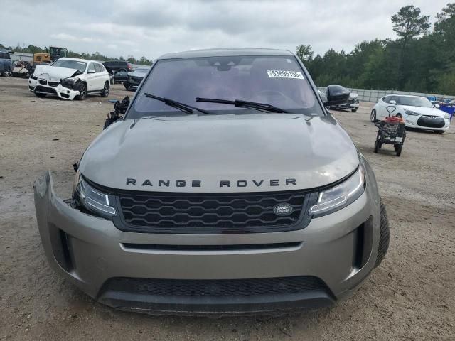 2020 Land Rover Range Rover Evoque S