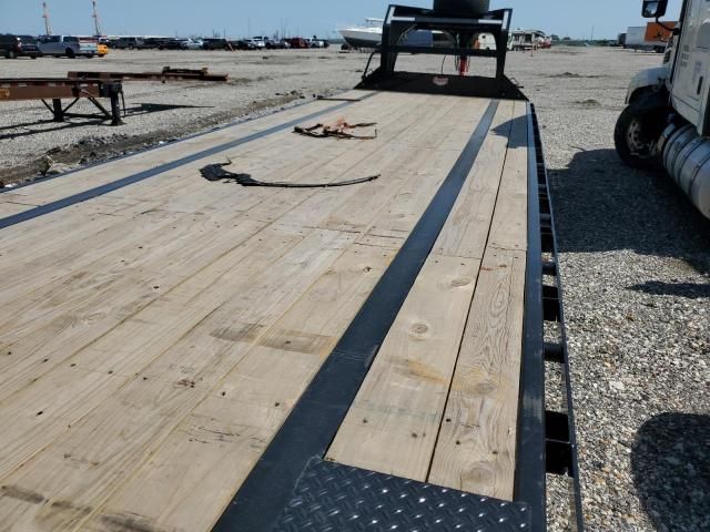 2025 PJ LS402 Equipment Trailer