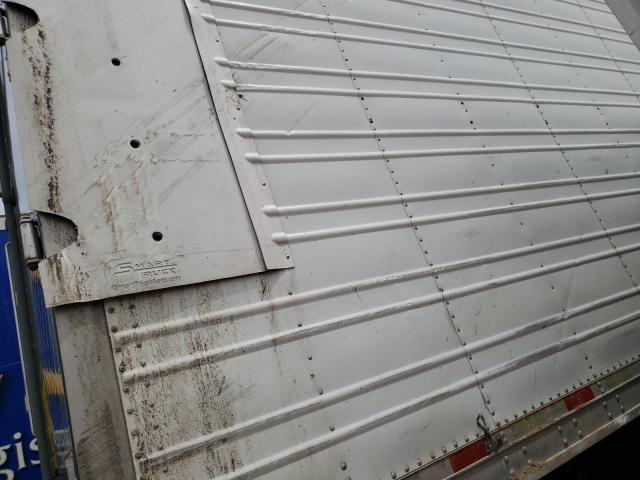 2016 Great Dane Refrigerated Van Trailer