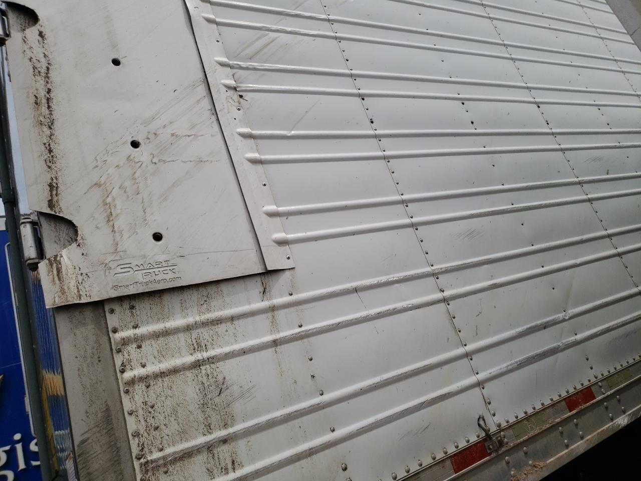 2016 Great Dane Refrigerated Van Trailer