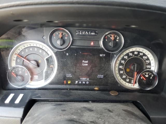 2017 Dodge RAM 1500 Sport
