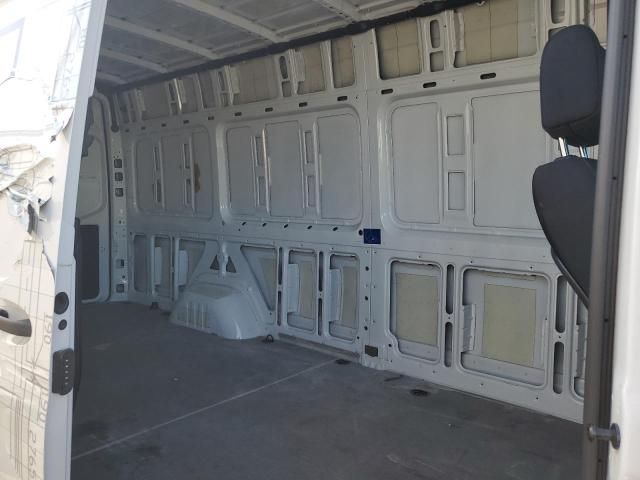 2021 Mercedes-Benz Sprinter 2500