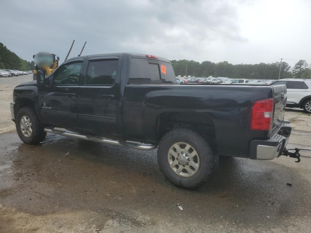 2011 Chevrolet Silverado K2500 Heavy Duty LTZ