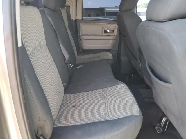 2012 Dodge RAM 1500 SLT