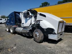 Kenworth Vehiculos salvage en venta: 2025 Kenworth Construction T880