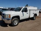 2009 Chevrolet Silverado C2500 Heavy Duty