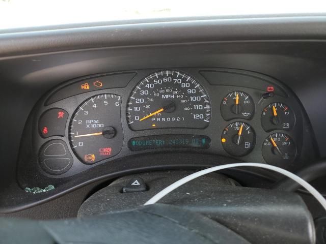 2007 Chevrolet Silverado C1500 Classic