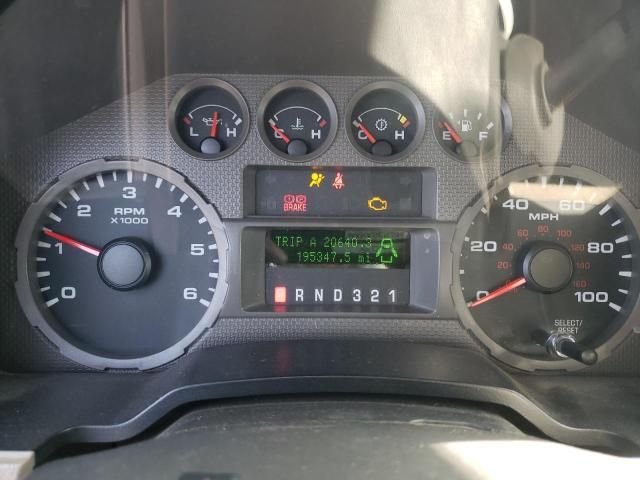 2008 Ford F450 Super Duty