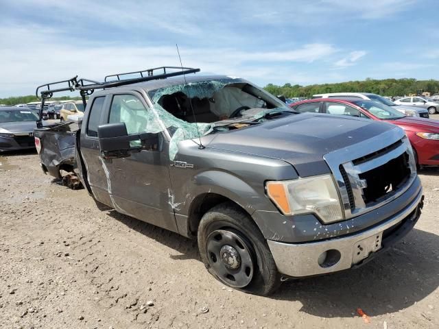 2010 Ford F150 Super Cab