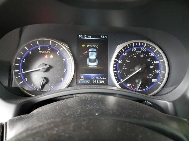 2015 Infiniti Q50 Base