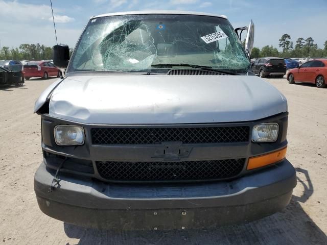 2010 Chevrolet Express G3500 LS