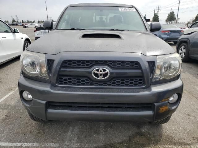 2011 Toyota Tacoma Double Cab Prerunner
