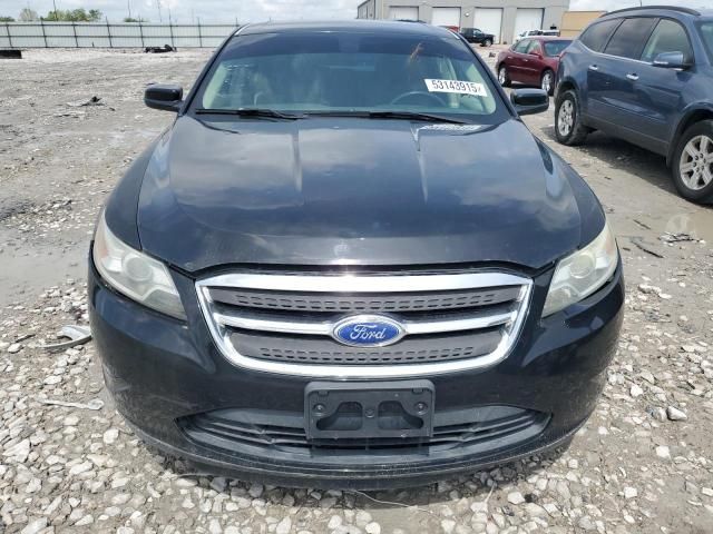 2012 Ford Taurus sel