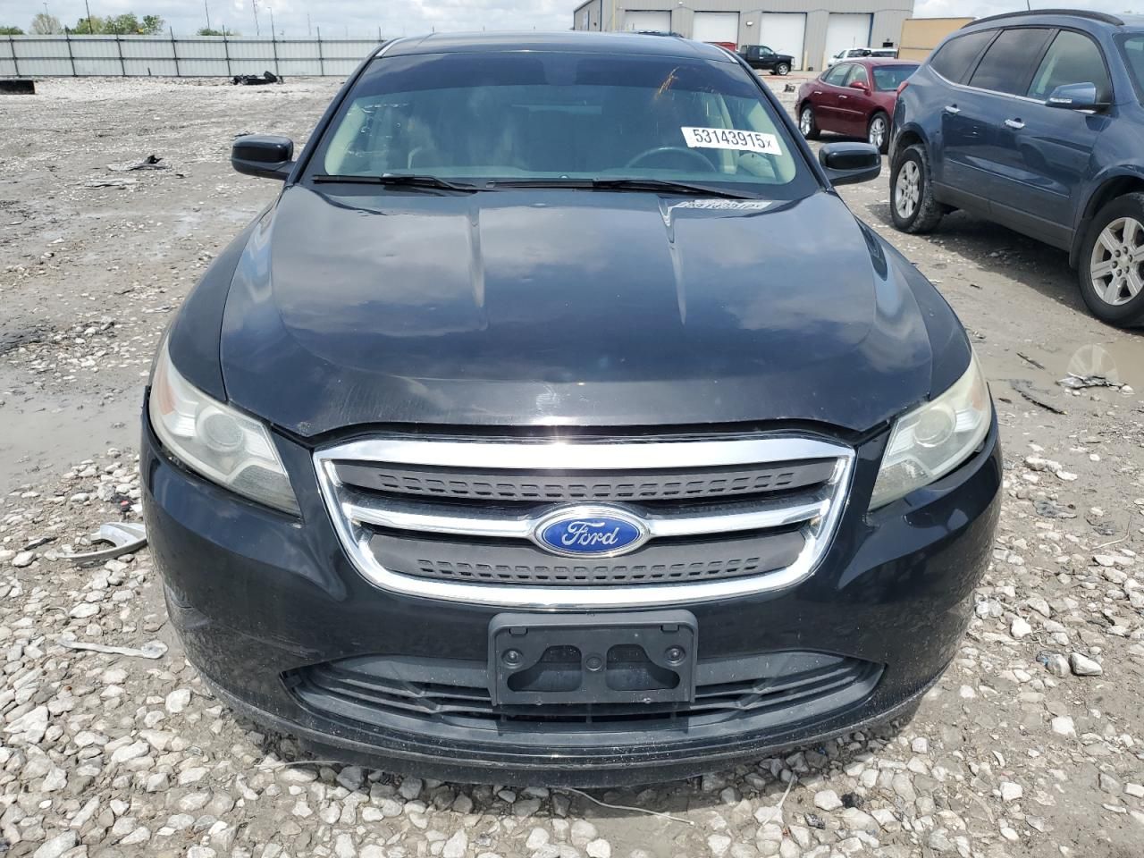 2012 Ford Taurus sel