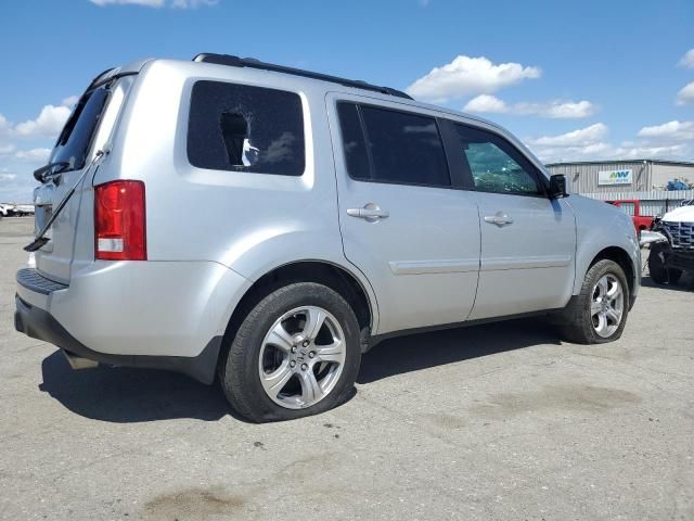 2013 Honda Pilot EXL