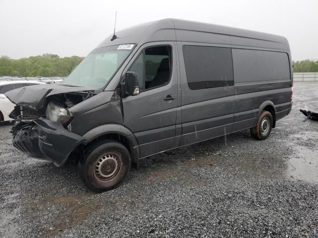 2017 Mercedes-Benz Sprinter 2500